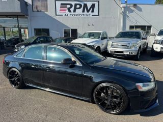 2013 AUDI S4