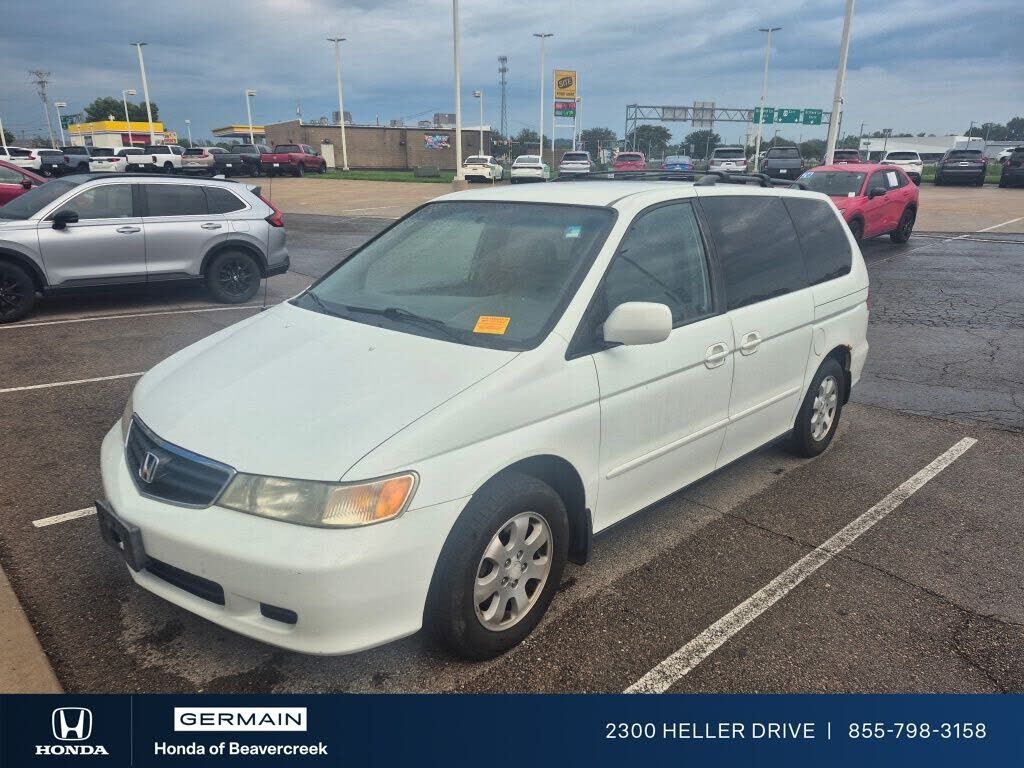 2003 HONDA Odyssey