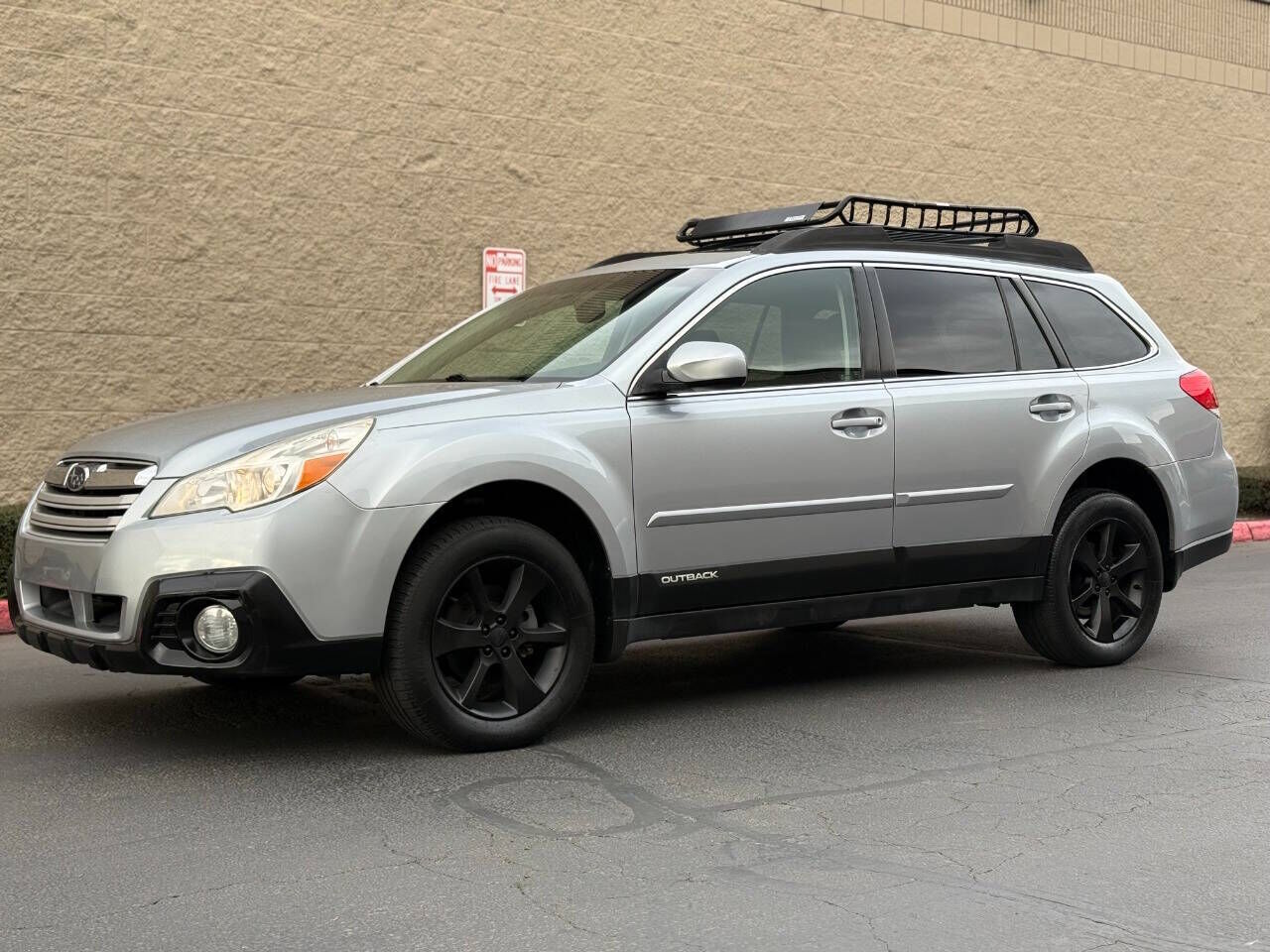 2013 SUBARU Outback