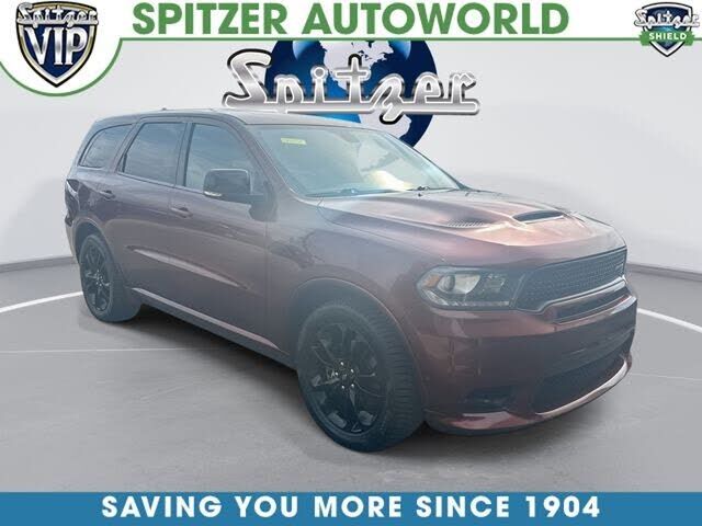 2020 DODGE Durango