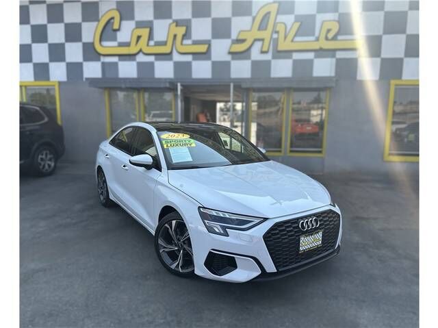 2023 AUDI A3