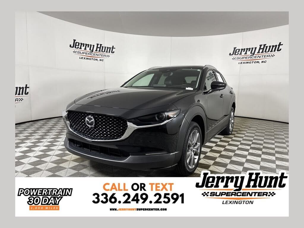 2021 MAZDA CX-30