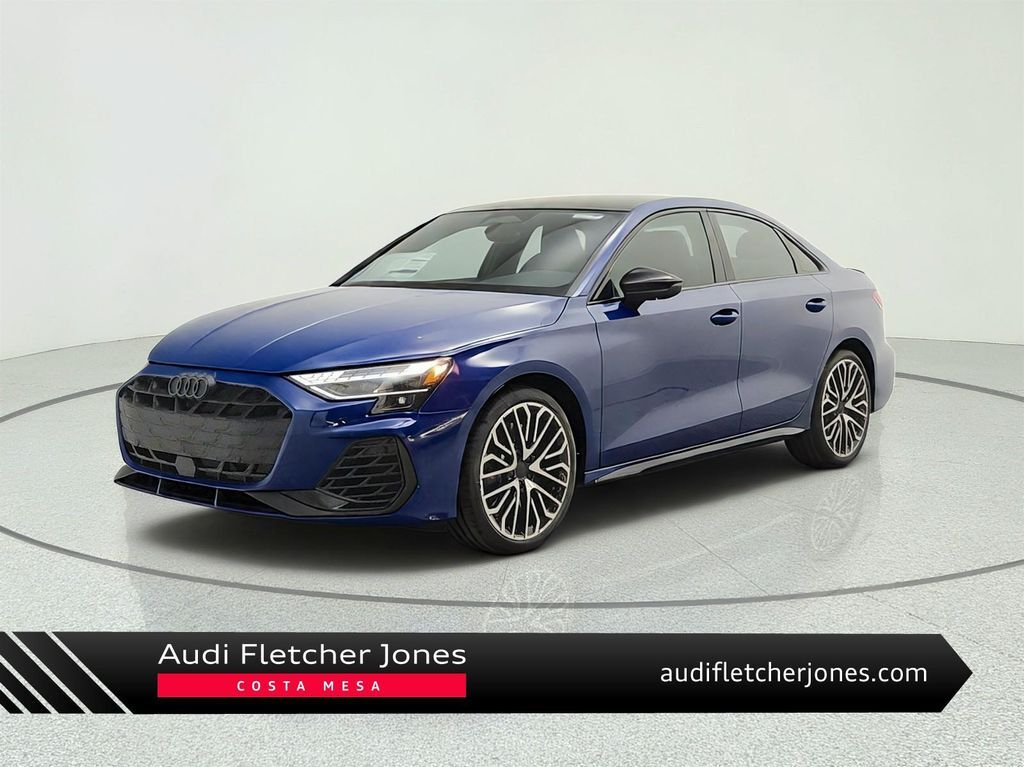 2026 AUDI S3