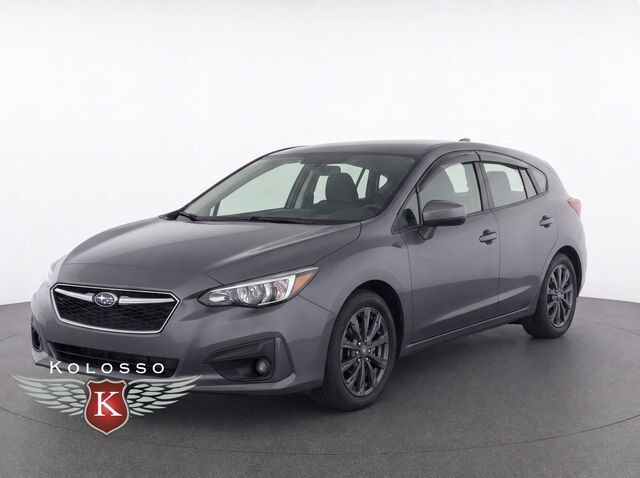 2018 SUBARU Impreza