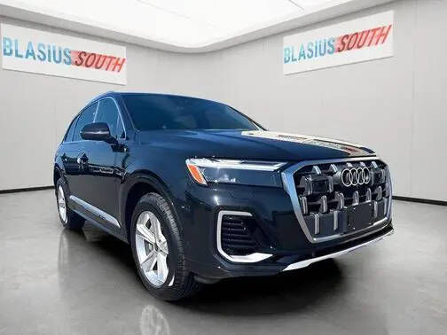 2025 AUDI Q7