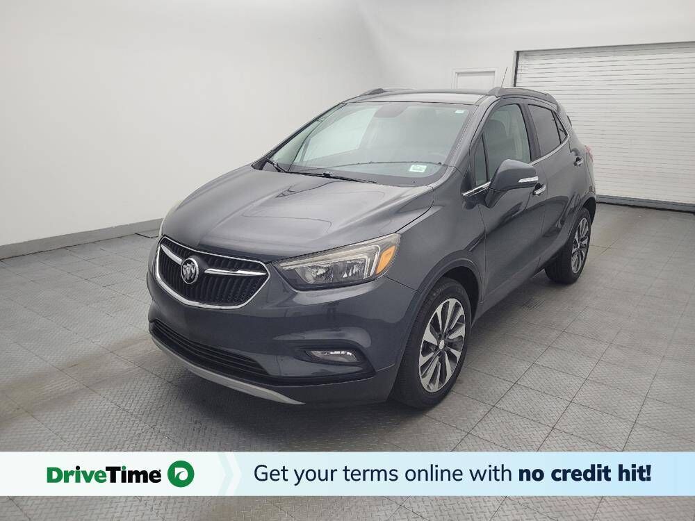 2018 BUICK Encore