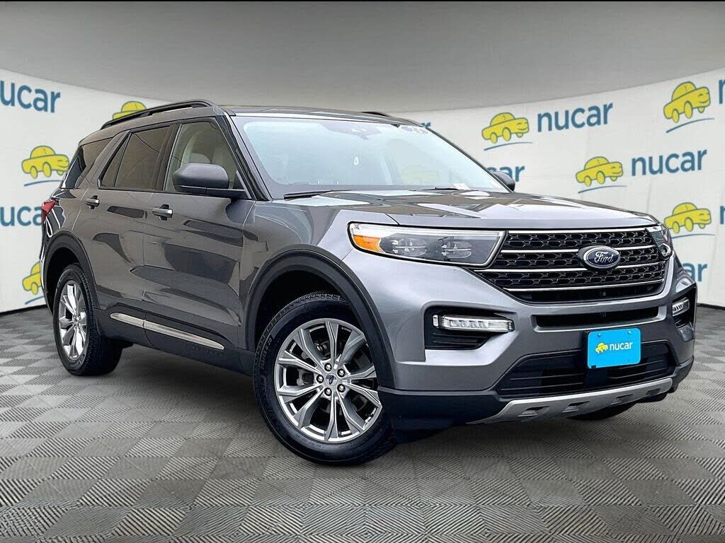 2023 FORD Explorer