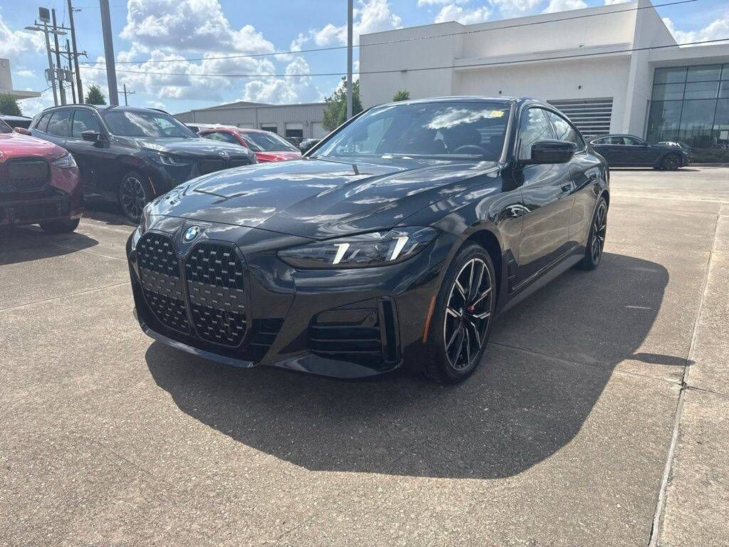 2026 BMW 4 Series