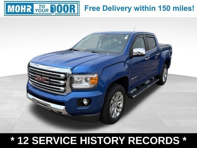 2020 GMC Canyon