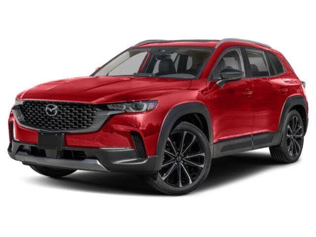 2024 MAZDA CX-50