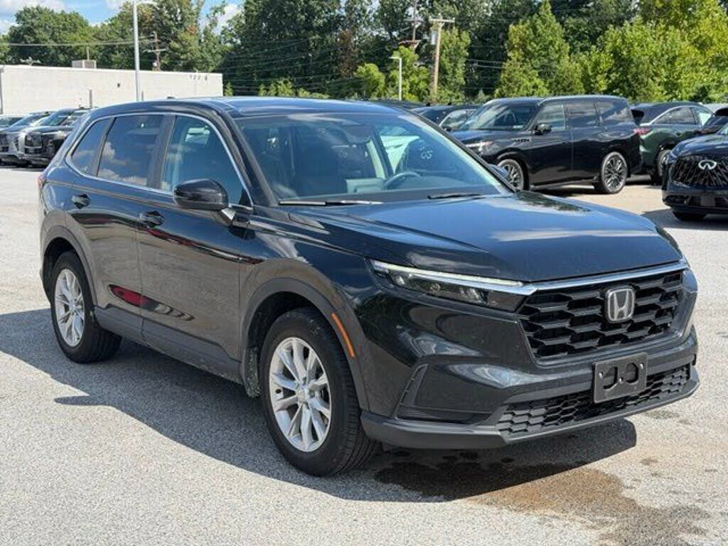 2024 HONDA CR-V