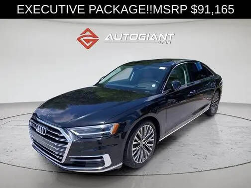 2019 AUDI A8