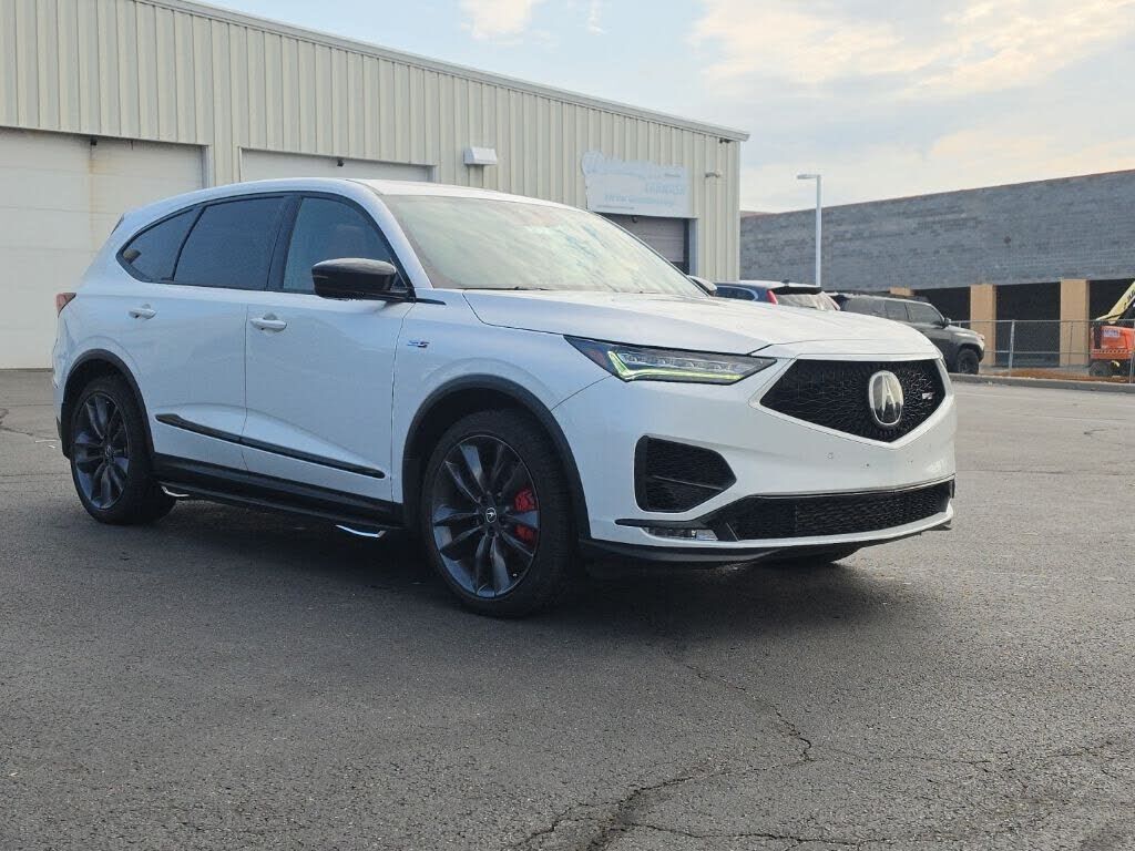 2022 ACURA MDX Type S