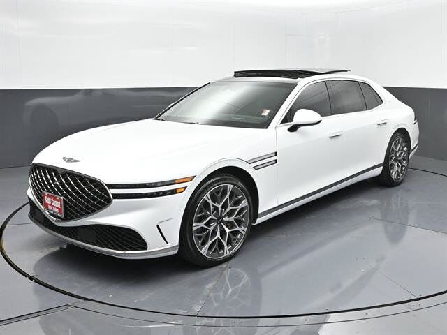 2025 GENESIS G90