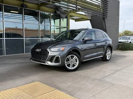 2024 AUDI Q5 e