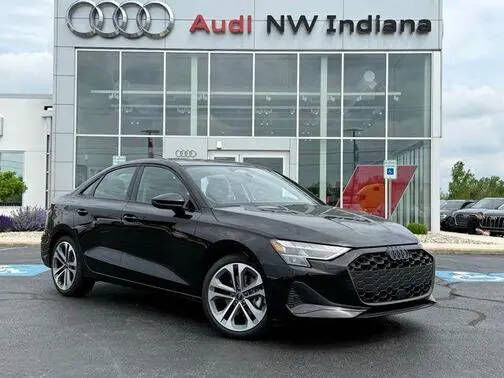 2026 AUDI A3