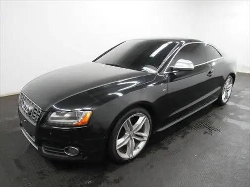 2009 AUDI S5