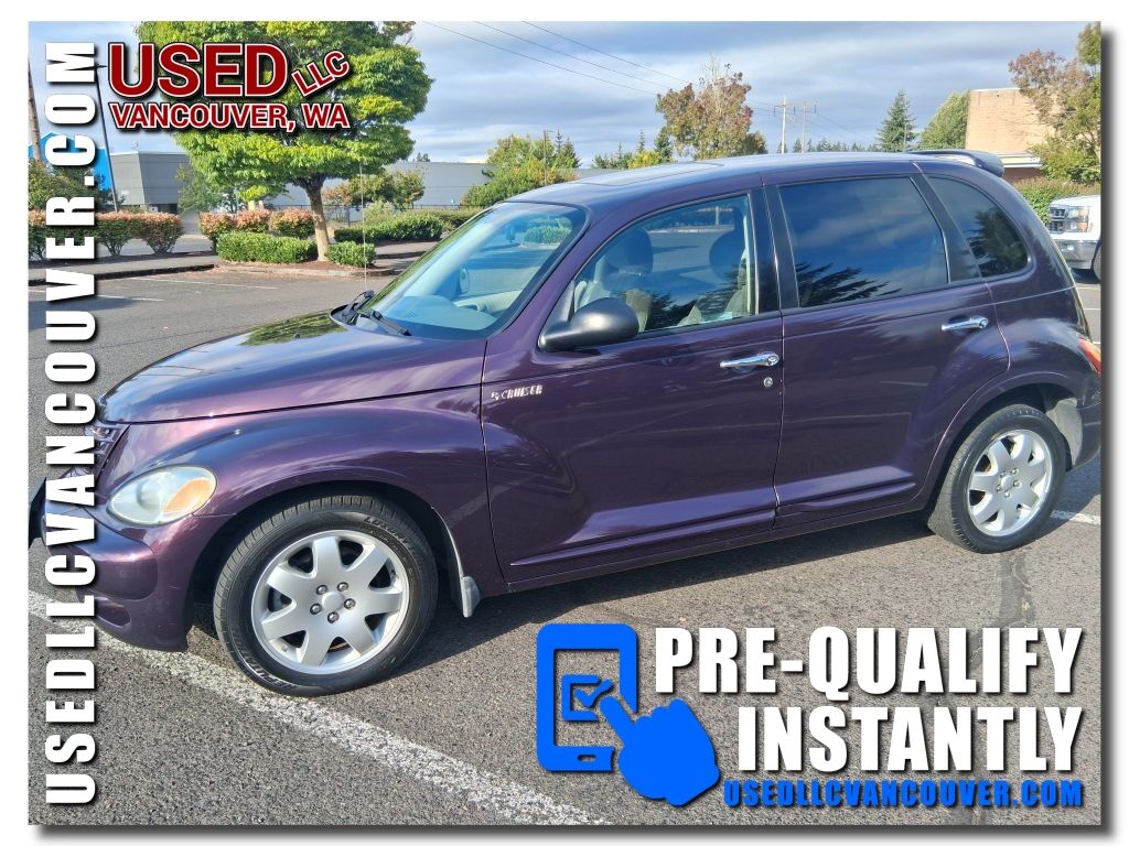 2004 CHRYSLER PT Cruiser