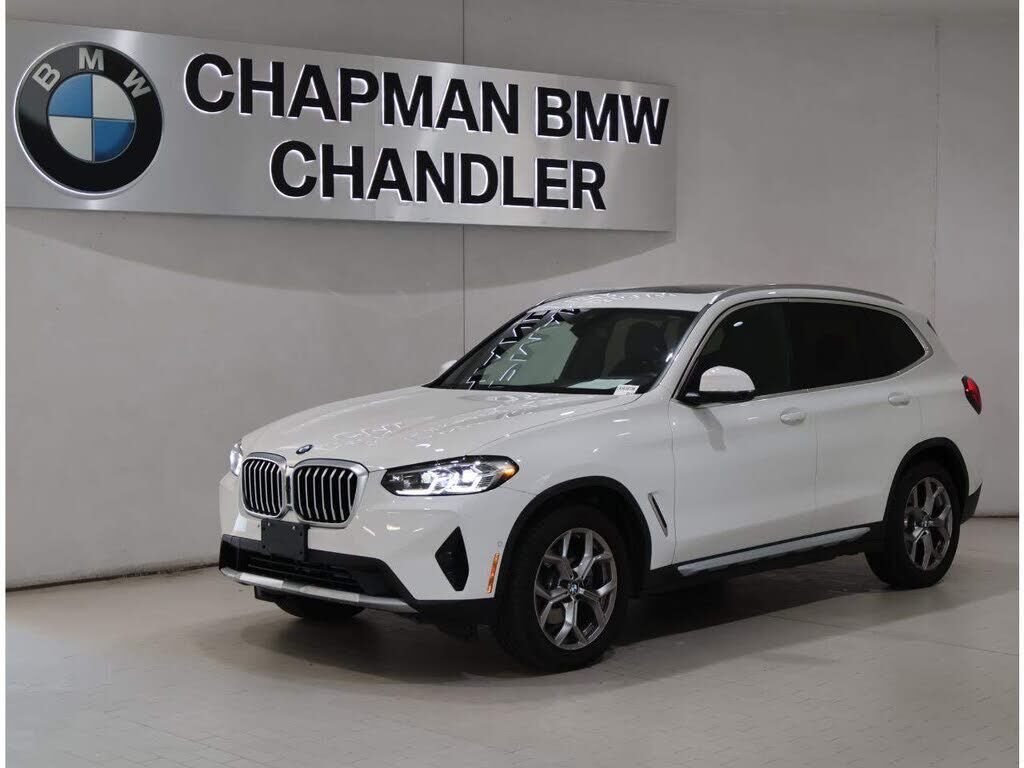 2024 BMW X3
