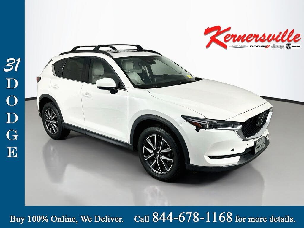2017 MAZDA CX-5