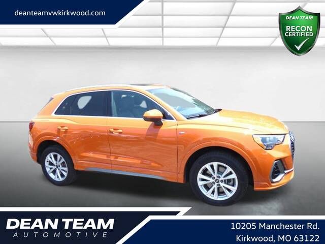 2022 AUDI Q3