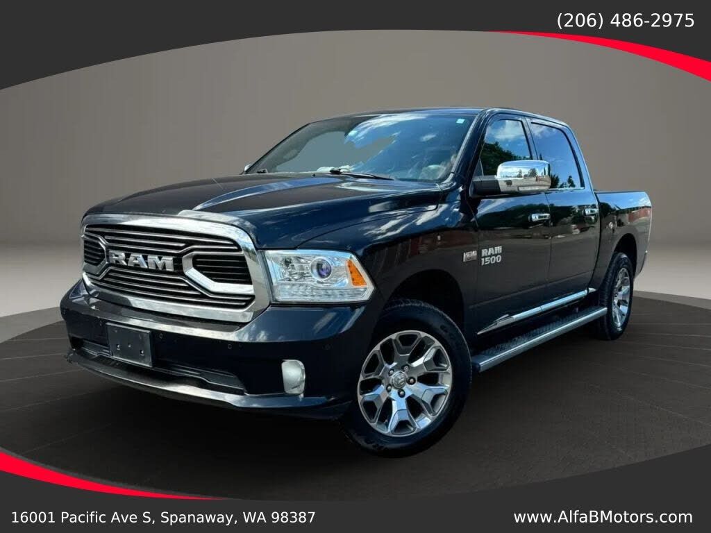 2017 RAM 1500