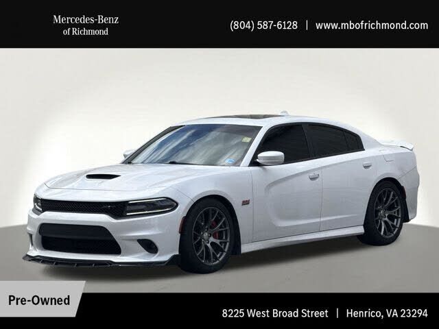 2016 DODGE Charger