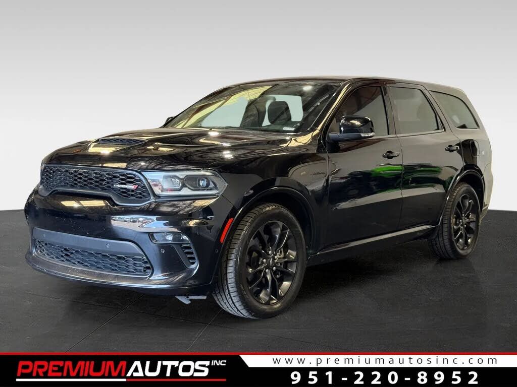 2022 DODGE Durango