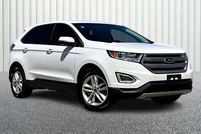 2016 FORD Edge