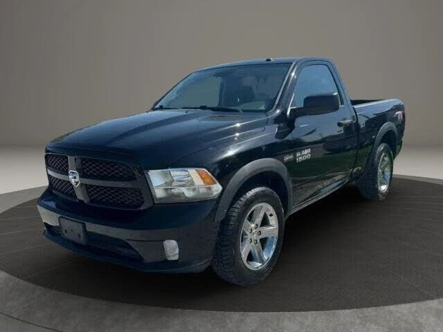 2015 RAM 1500