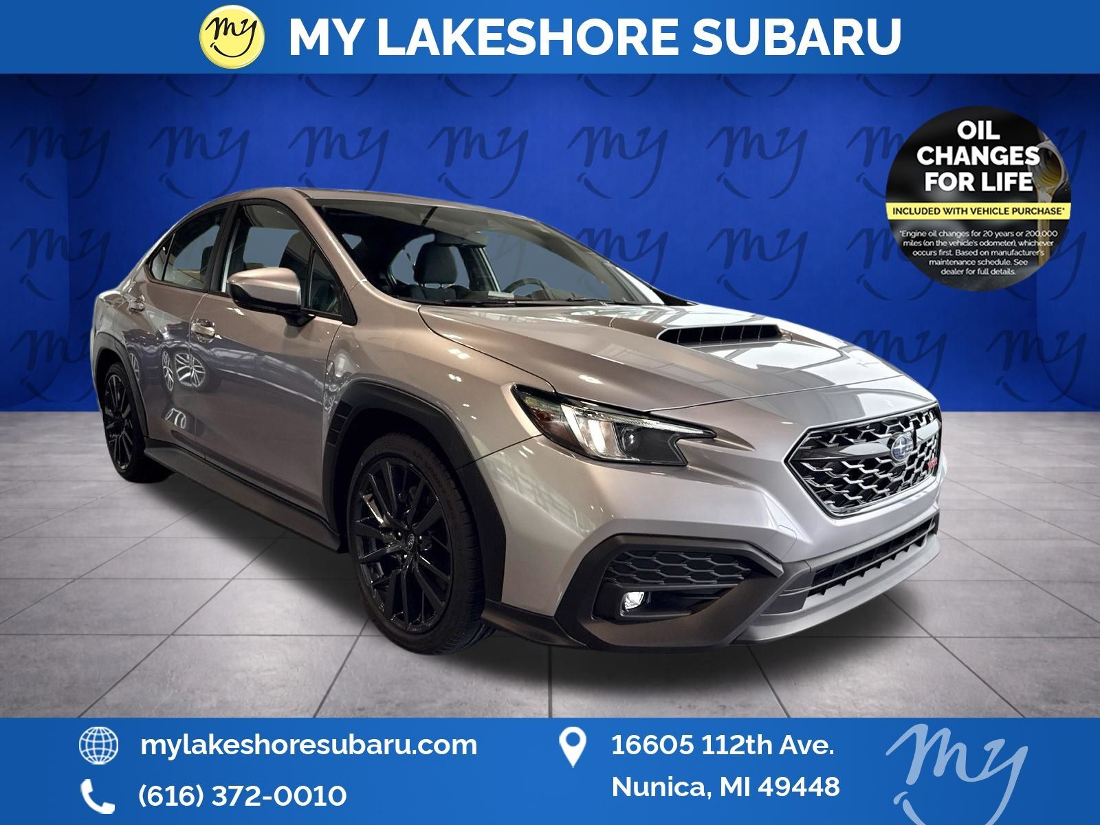 2026 SUBARU WRX