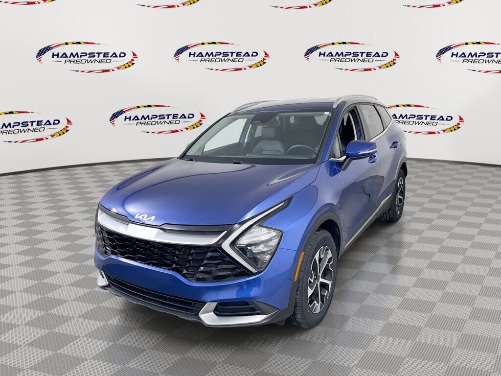 2023 KIA Sportage