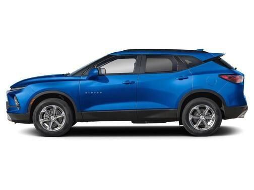 2026 CHEVROLET Blazer