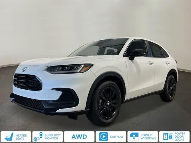 2027 HONDA HR-V