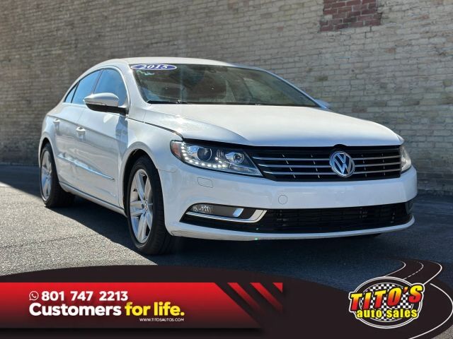 2015 VOLKSWAGEN CC