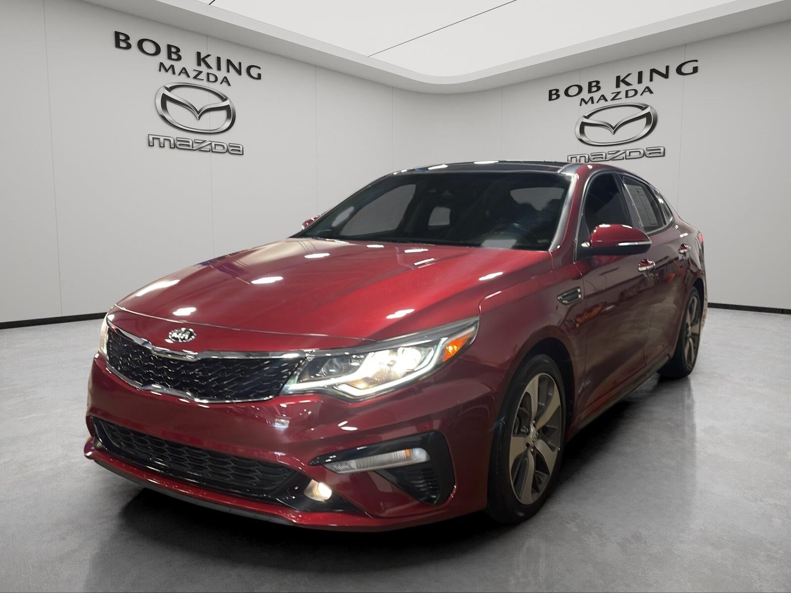 2019 KIA Optima