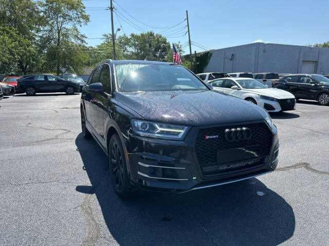 2017 AUDI Q7