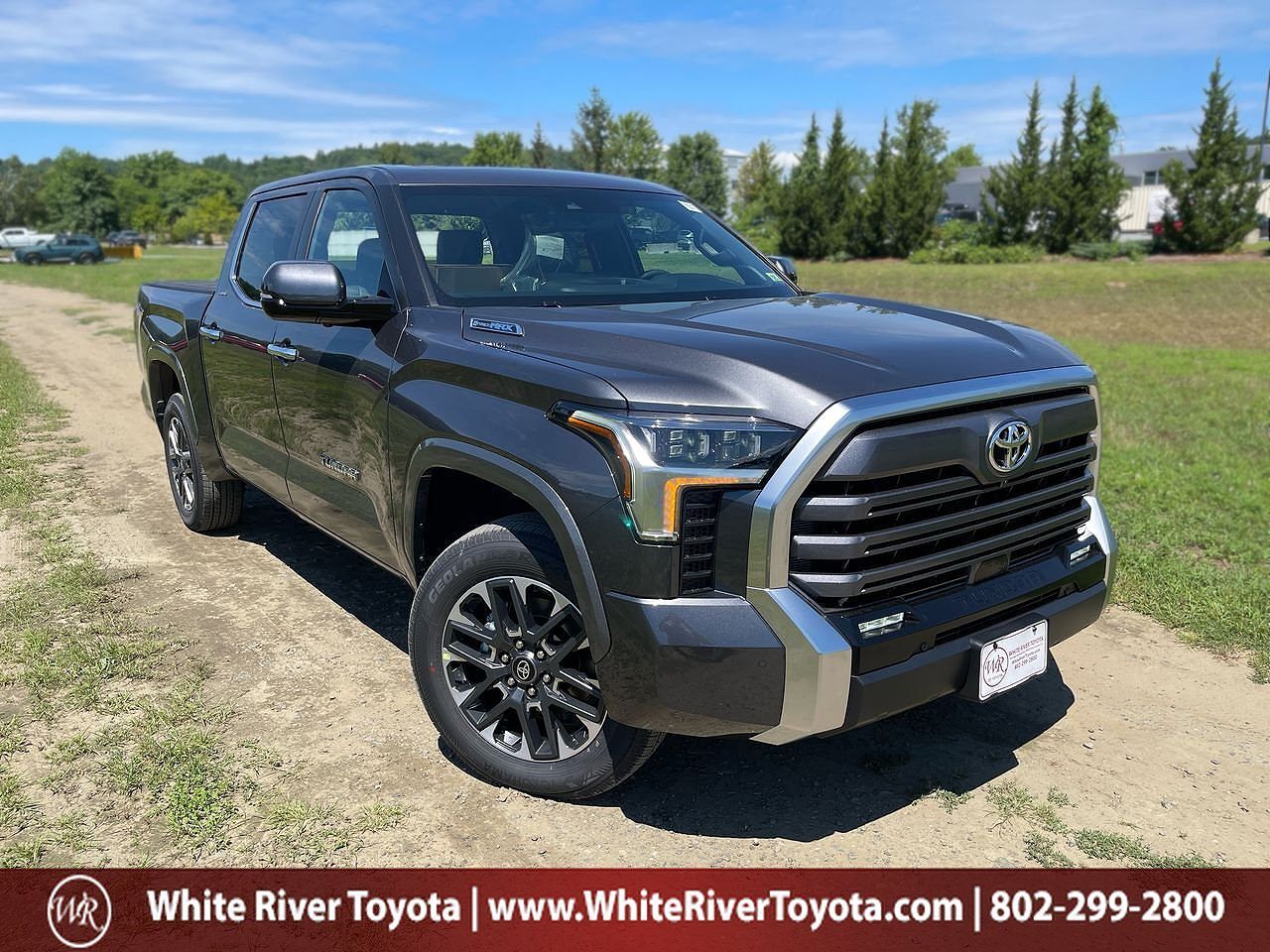 2026 TOYOTA Tundra