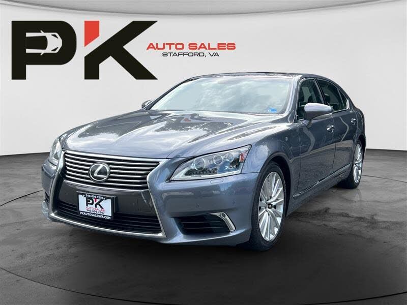 2014 LEXUS LS