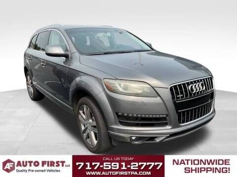 2015 AUDI Q7