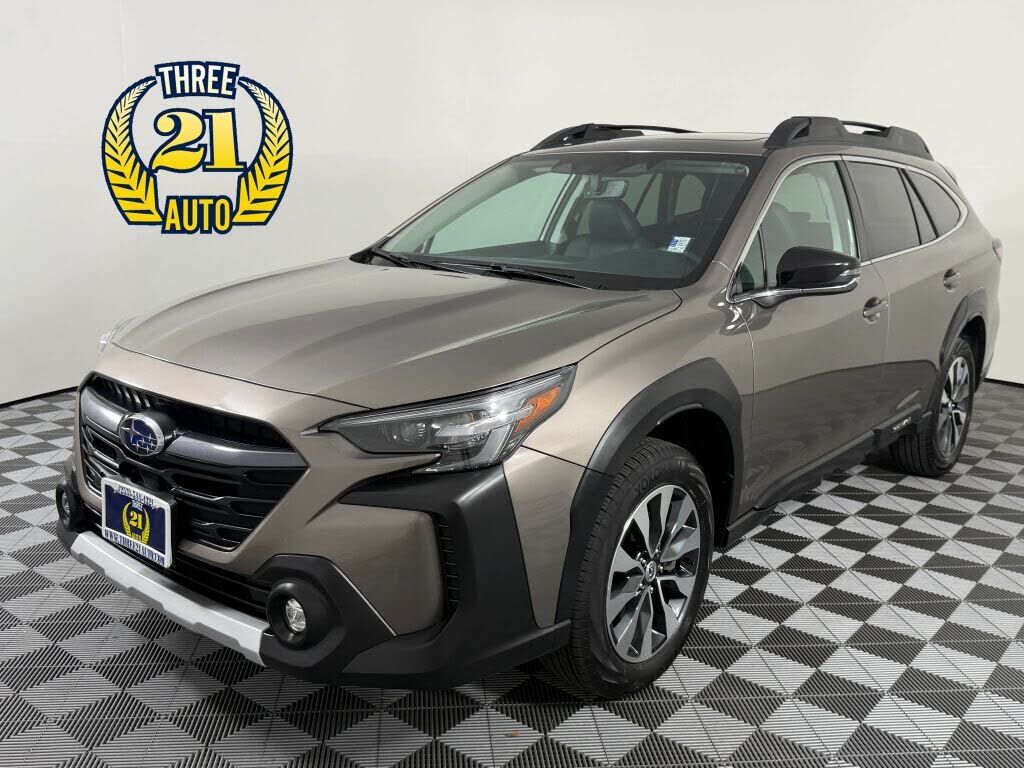 2024 SUBARU Outback