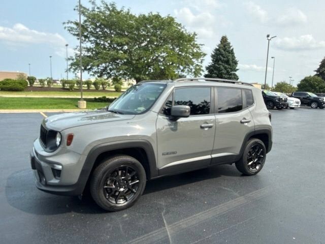 2020 JEEP Renegade