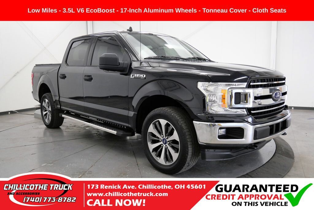 2019 FORD F-150