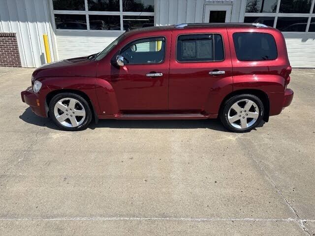 2008 CHEVROLET HHR