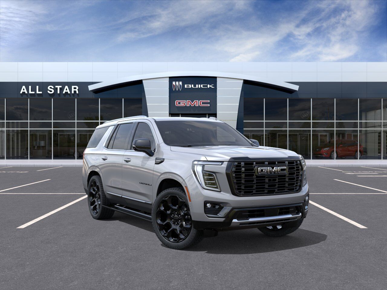 2026 GMC Yukon