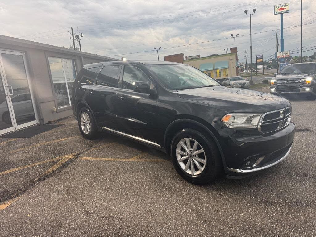 2020 DODGE Durango