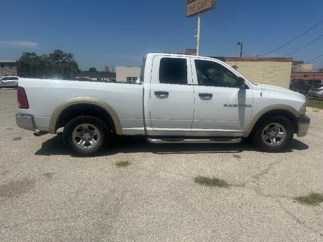2012 DODGE Ram