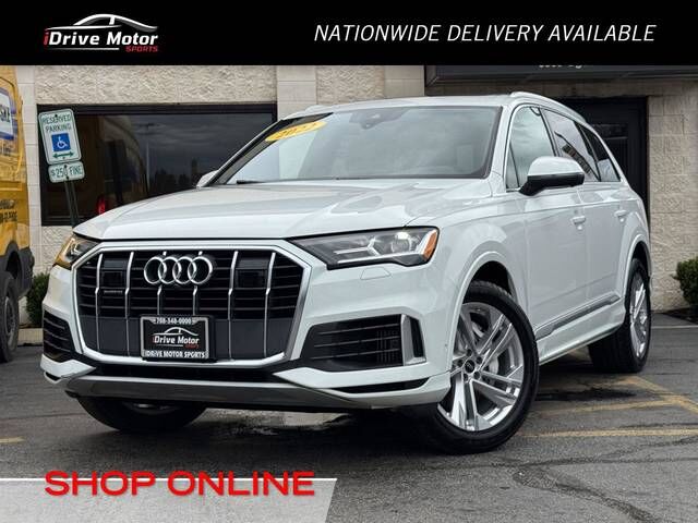2022 AUDI Q7