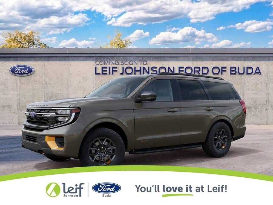 2027 FORD Expedition