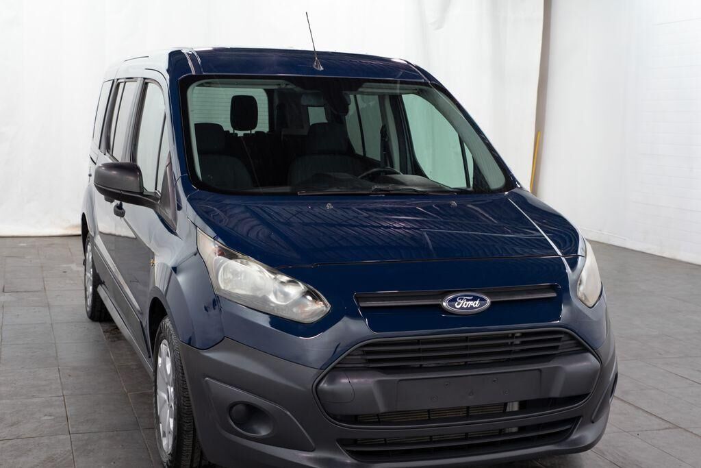 2016 FORD Transit